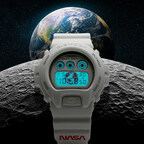 G-SHOCK RELEASES ITS FOURTH NASA-INSPIRED LIMITED-EDITION TIMEPIECE