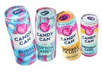 Introducing Candy Can: Zero Sugar Sparkling Candy Beverages Now Available Across Canada