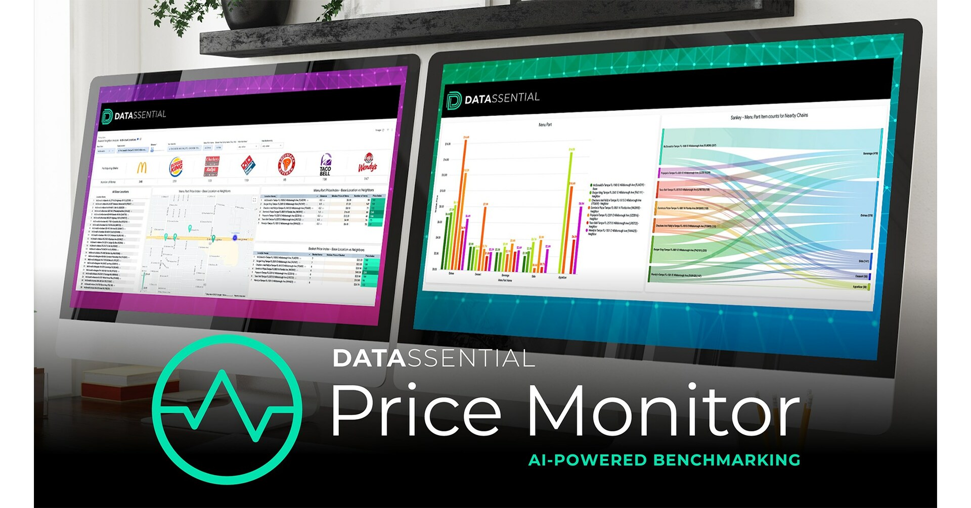 Datassential Unveils Unrivaled AI-Powered Competitive Menu Pricing ...