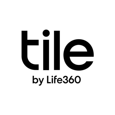 Tile logo (PRNewsfoto/Life360)