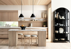 Crate &amp; Barrel Enters into Home Renovation Category with New Kitchen and Bathroom Collection