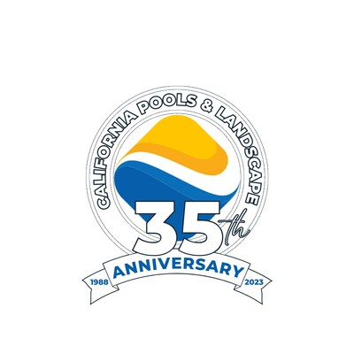 California Pools & Landscape Celebrates 35th Anniversary