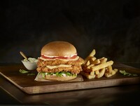 Lionel Messi Has His Own Burger! Try It At The Hard Rock Cafe LV