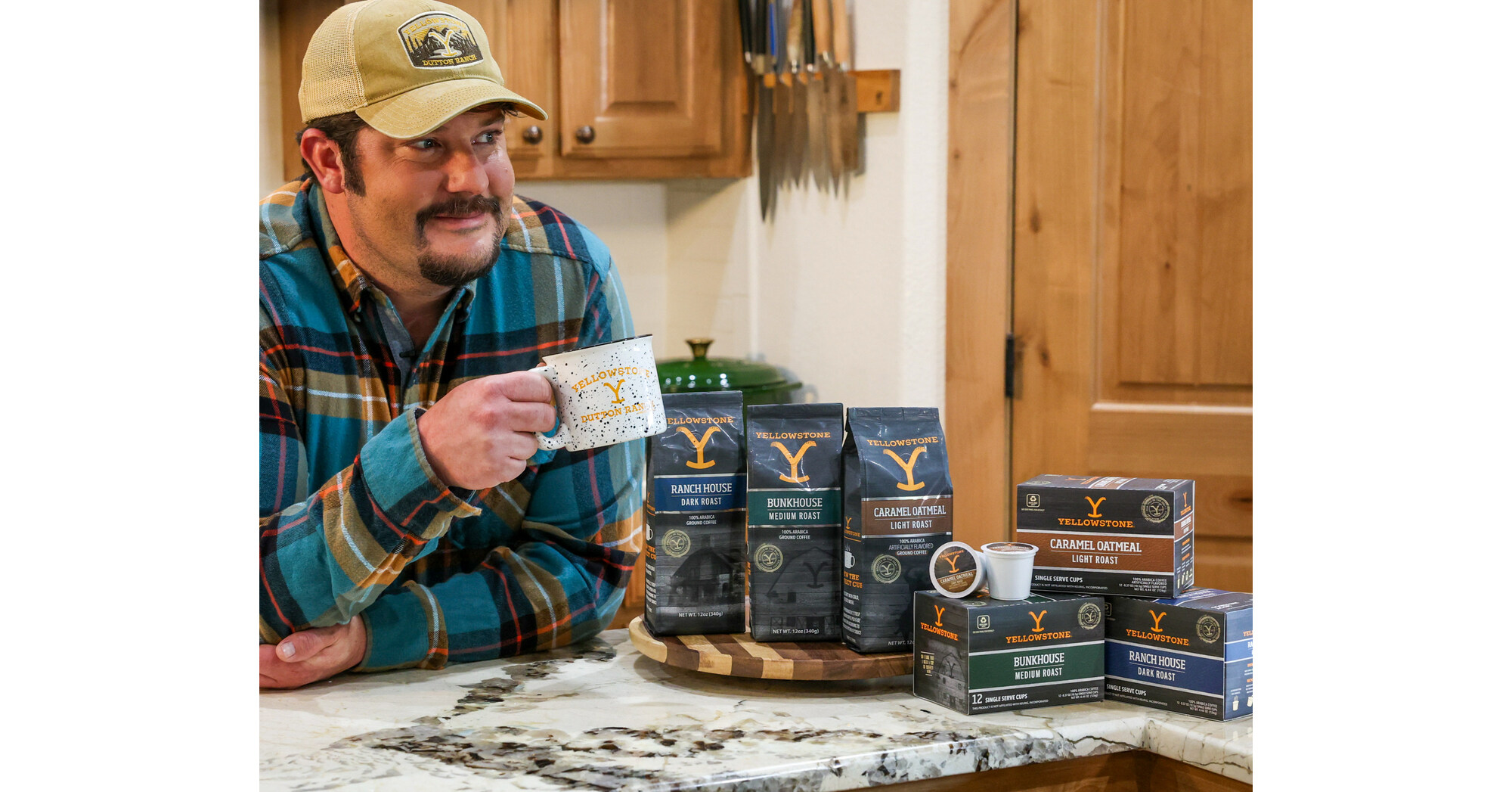 Yellowstone Coffee Roasters