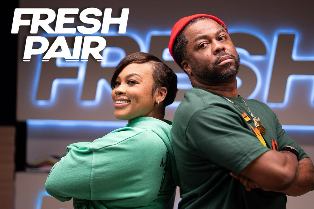 UPROXX HIT SERIES FRESH PAIR NOW STREAMING SEASON TWO - Vimarsana News