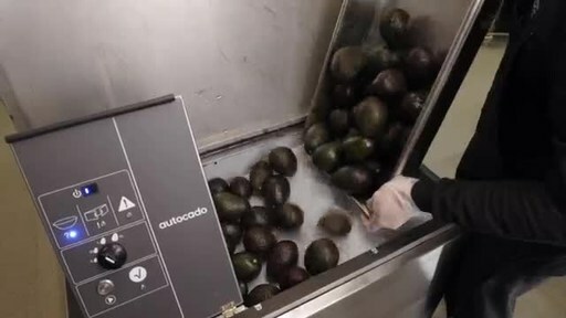 Autocado is currently being tested at the Chipotle Cultivate Center in Irvine, California. The device could ultimately reduce guacamole prep time by 50%, allowing Chipotle employees to focus on serving guests and providing great hospitality.