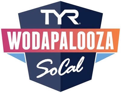 TYR Wodapalooza SoCal Logo