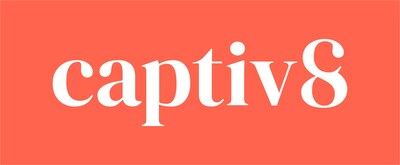Captiv8, the Industry Choice and #1 Influencer Marketing Platform For All Business Segments (PRNewsfoto/Captiv8)