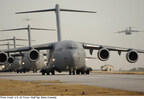 RTX's Pratt & Whitney Signs Modification for F117 Engine Sustainment Support Contract for C-17 Globemaster III