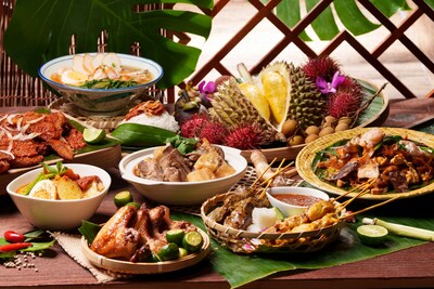 The 9th Malaysian Food Festival takes place from July 20-30 at Galaxy Hotel, Oasis.