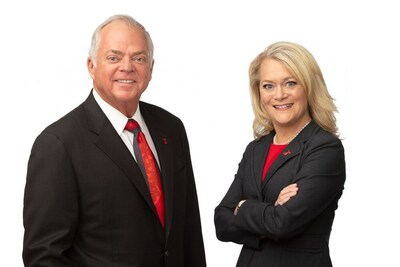 Cardiovascular disease prevention specialists Bradley Bale, MD and Amy Doneen, DNP