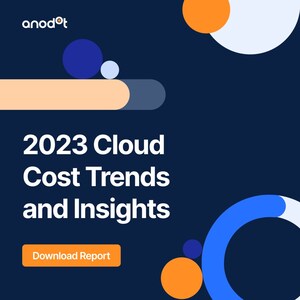 Anodot Reveals Results of the 2023 State of Cloud Cost Report