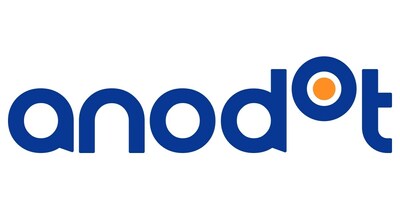 Anodot Logo (PRNewsfoto/Anodot)