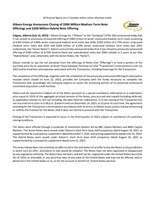 Gibson Energy Announces Closing of $900 Million Medium Term Note Offerings and $200 Million Hybrid Note Offering (CNW Group/Gibson Energy Inc.)