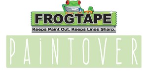 Top DIY Influencers Compete in Ninth Annual FrogTape® Paintover Challenge®