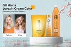 GK Hair's Juvexin Cream Color: Reshaping the Salon Industry