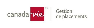 Logo de Gestion de placements Canada Vie limite (Groupe CNW/Canada Vie)