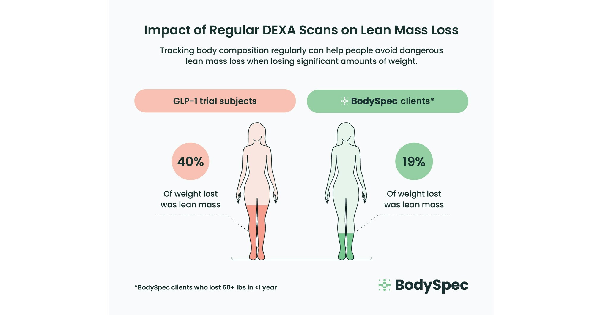 BodySpex Scale / Body Fat Percentage Chart