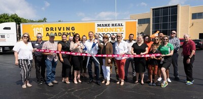160 Driving Academy launches their new Academy in Niles, Illinois