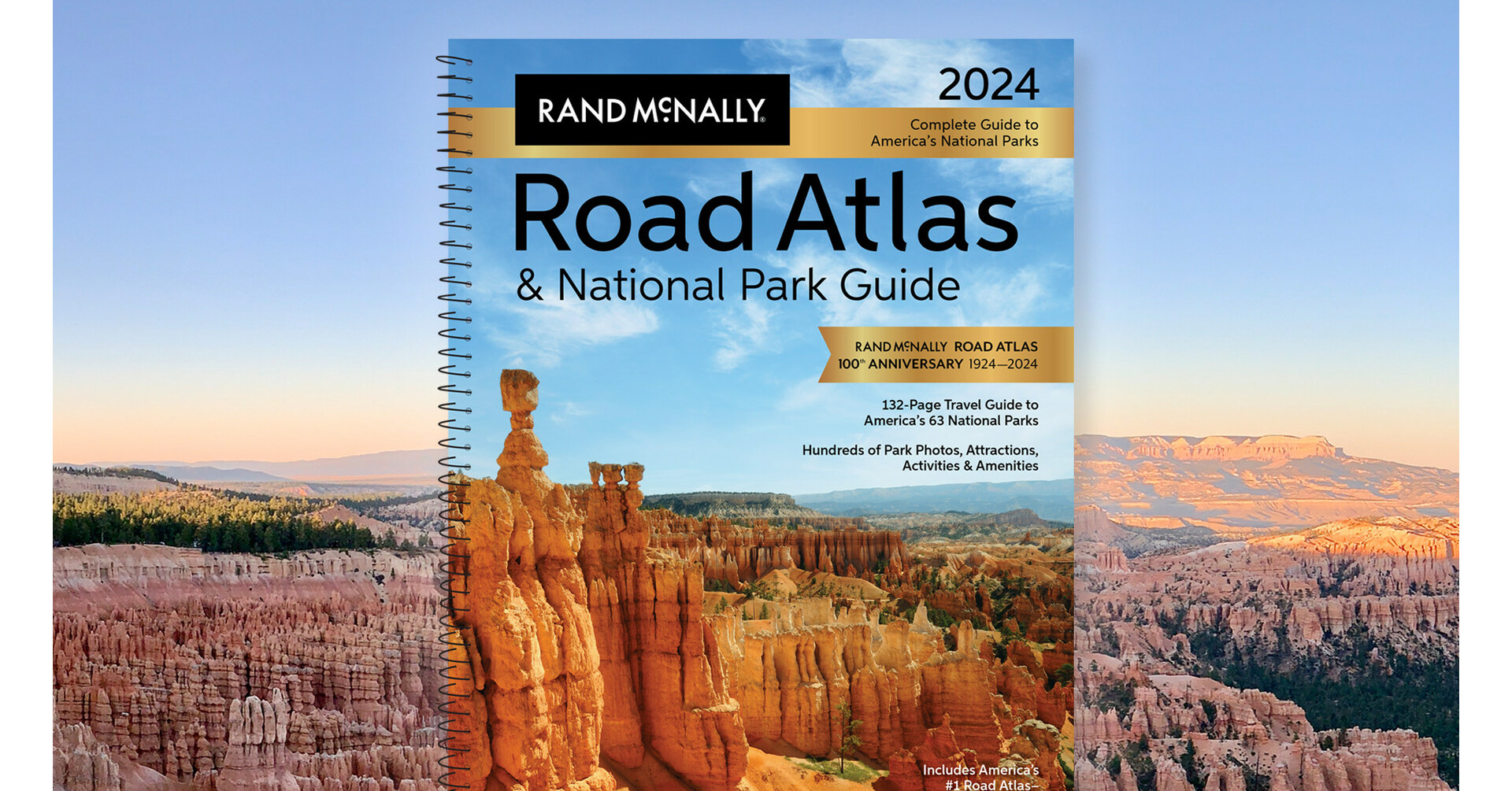 Rand McNally Publishing Releases New Edition of the Road Atlas