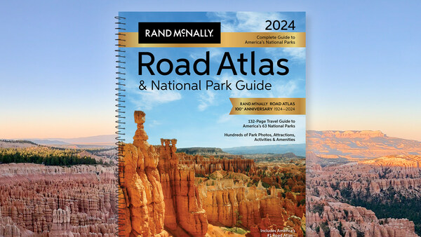 fmca road atlas and travel guide