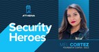 Athena Security Launches New "Security Heroes" Podcast Spotlighting the Men and Women Who Help Keep Society Safe