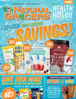 Natural Grocers® Invites Customers to Soak up Summer Discounts with 'Splash into Savings' Event