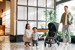 UPPAbaby Announces 'Stay &amp; Stroll' Partnership with Montage International