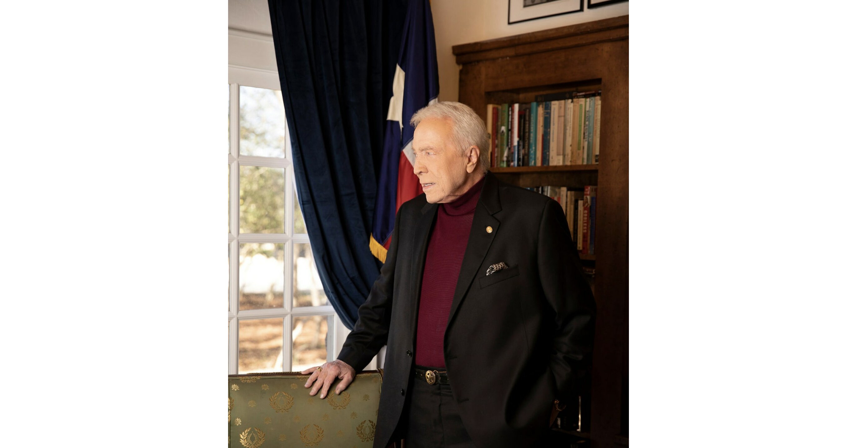 FORMER TEXAS SECRETARY OF STATE JACK RAINS PASSES AT AGE 82