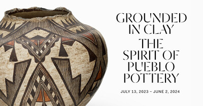 Grounded in Clay: The Spirit of Pueblo Pottery - The Metropolitan Museum of  Art