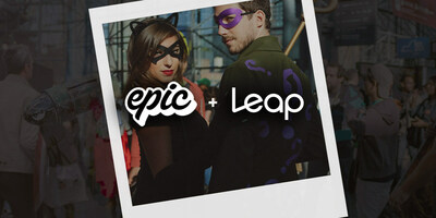 Leap + Epic acquisition