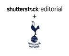 Shutterstock Becomes the Official Photographic Imagery Supplier of Premier League Football Club Tottenham Hotspur