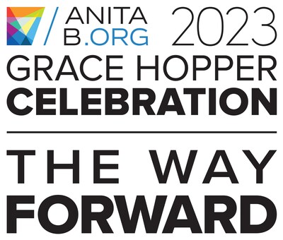 Grace Hopper Celebration: The world's largest gathering of women and non-binary technologists
September 26-29, 2023 
Orlando, Florida (PRNewsfoto/AnitaB.org)