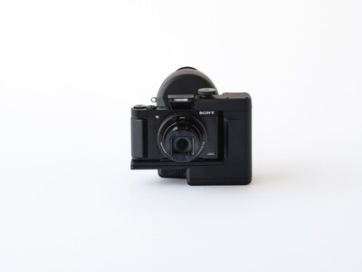 Sony Electronics’ New Retina Projection Camera Kit, DSC-HX99 RNV Kit is Now Available