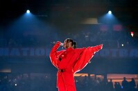 Super Bowl LVII Apple Music Halftime Show Featuring Rihanna - TAIT