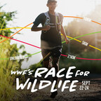 Unleash your inner animal: Register now for WWF's Race for Wildlife, September 22-24