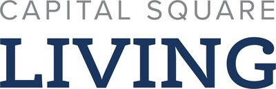 Capital Square Living Logo (PRNewsfoto/Capital Square Living)