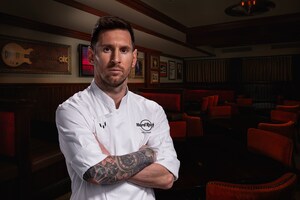 Hard Rock passe à la prochaine ère du partenariat avec Lionel Messi avec le lancement d'un nouveau sandwich au poulet Messi