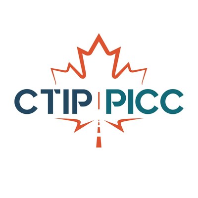 Canada Trade Infrastructure Plan (CTIP)/ Plan d'infrastructure commerciale du Canada (PICC)? Logo (Groupe CNW/Organizations Campaigning for the Canada Trade Infrastructure Plan)