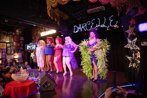 DRAG-A-THON SETS NEW GUINNESS WORLD RECORDS™ TITLE AND RAISES OVER $290K FOR THE TREVOR PROJECT