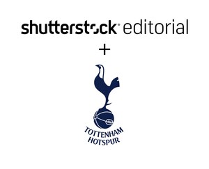 Shutterstock torna-se a fornecedora oficial de imagens fotográficas do Tottenham Hotspur, clube de futebol da Premier League