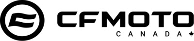 CFMOTO Canada Logo (Groupe CNW/CFMOTO Canada)