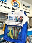 L.A. Care y Blue Shield distribuirán alrededor de 17,000 mochilas con útiles escolares en las ferias de recursos para el inicio de las clases que se llevarán a cabo en todo el condado de Los Ángeles