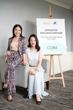 Top Thai Property Developer SC Asset Appoints Global Sales Agent Thaiway