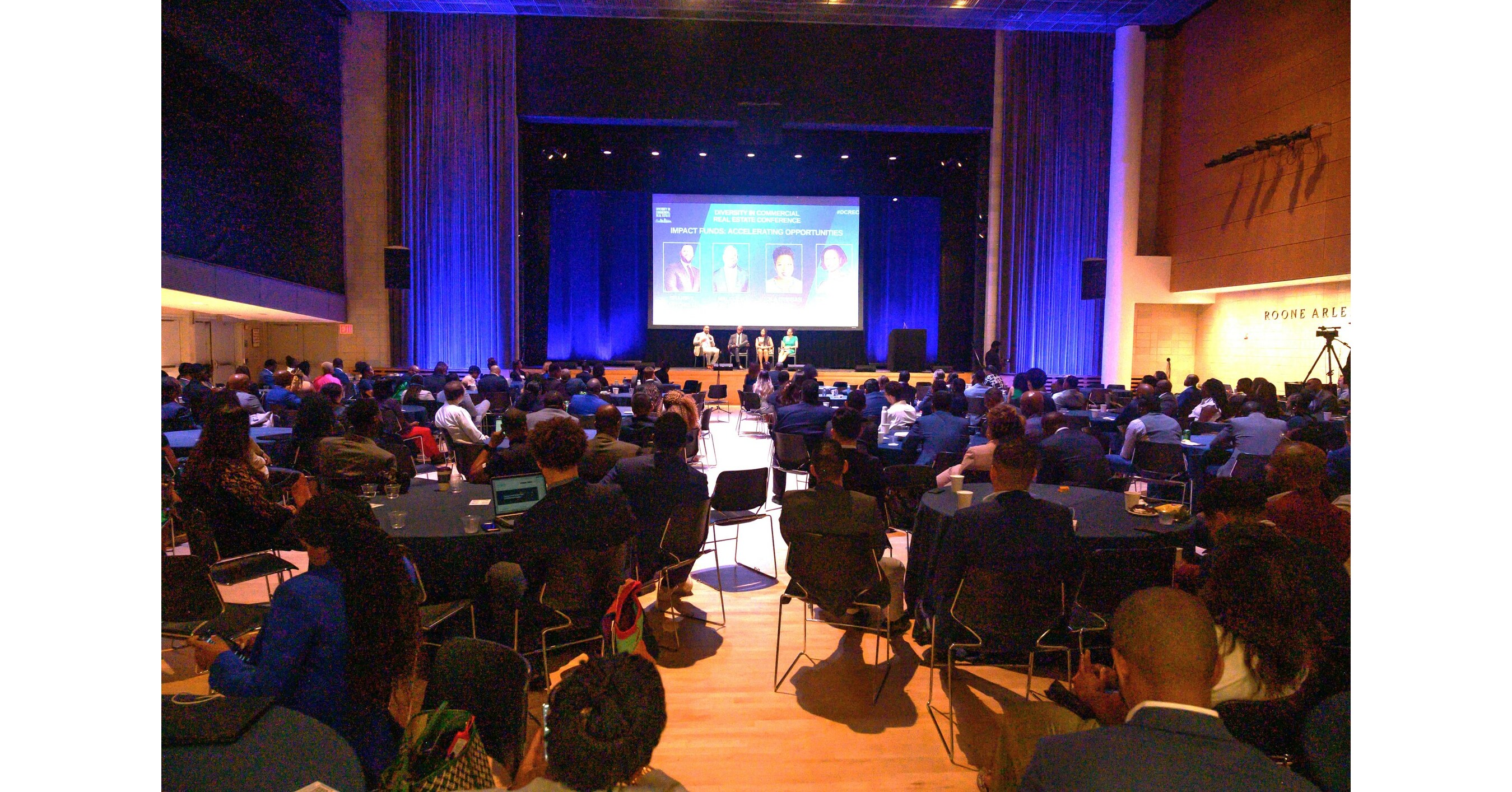 Nation's Largest & Foremost DCRE (Diversity in Commercial Real Estate