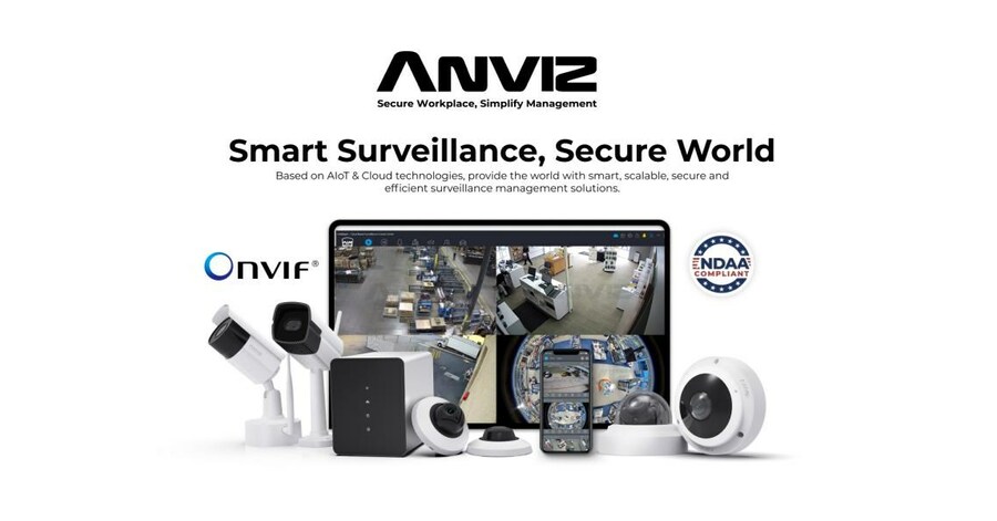 Anviz Reveals IntelliSight, a Cloud-Based Distributed Video Surveillance Solution that Promises Greater Simplicity, Safety, and Accessibility