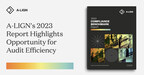 Amplifying Strategic Compliance: A-LIGN's 2023 Report Highlights Opportunity for Audit Efficiency