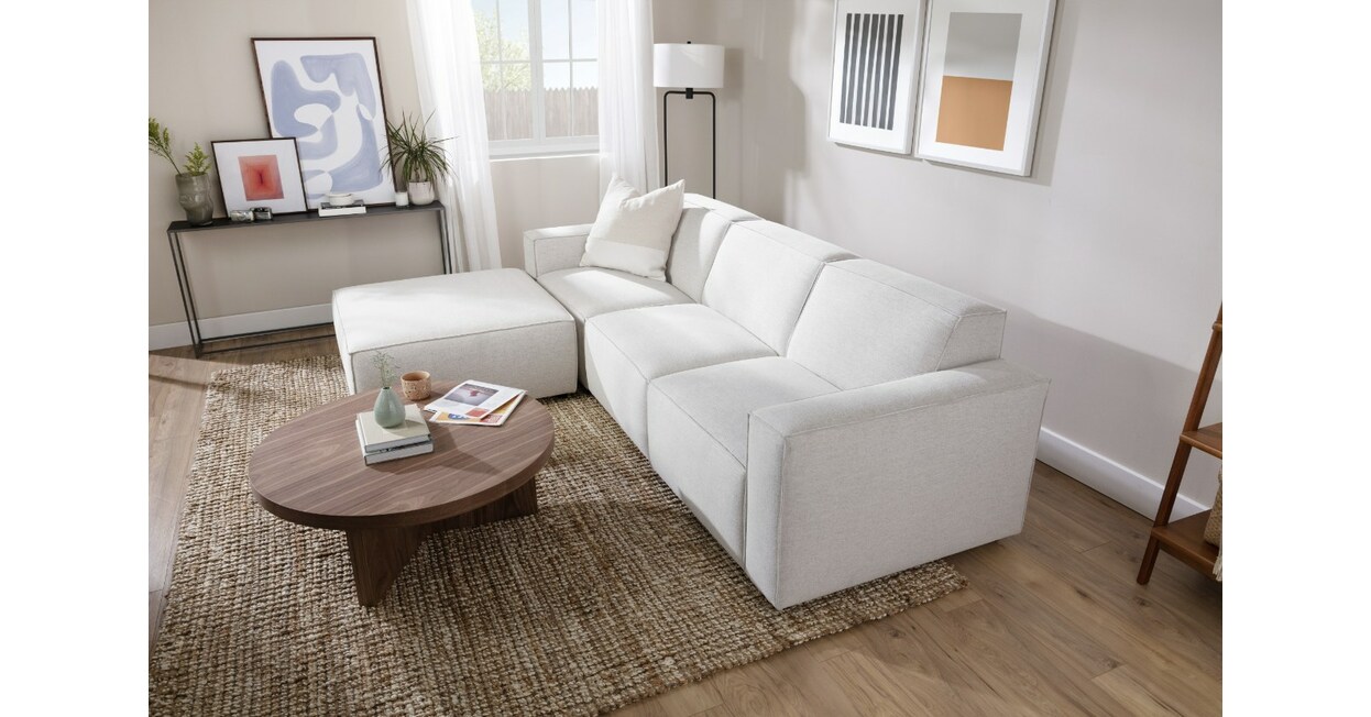 Endy Unveils New MadeinCanada Modular Sofa, Redefining Style for