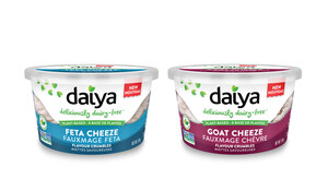 Get Ready to Crumble: Daiya Foods Launches Two New Plant-Based Cheeses!