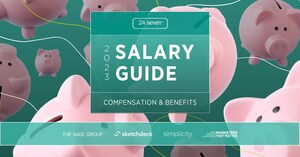 24 Seven's 2023 Salary Guide Highlights Compensation as Top Priority for Job Seekers